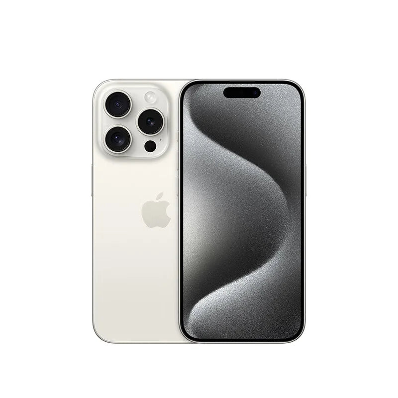 Wholesale Original Used iPhone 15 Pro & 15 Pro Max – Grade A+ Refurbished Mobile Phones