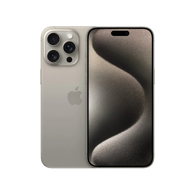 Wholesale Original Used iPhone 15 Pro & 15 Pro Max – Grade A+ Refurbished Mobile Phones