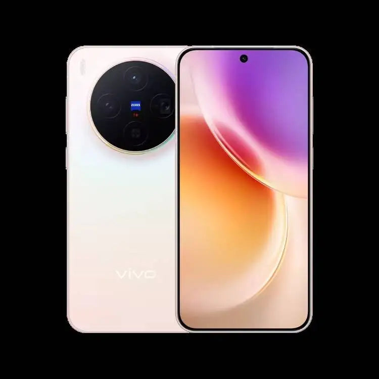 Vivo X300 5G Flagship Smartphone – Dedicated V-Series Imaging Chip, Unlocked