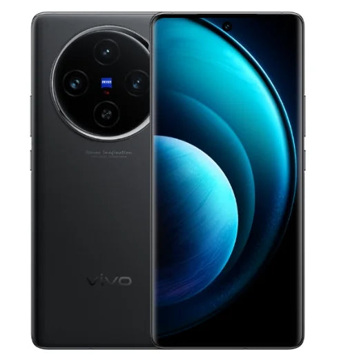 Vivo X100 5G Smartphone – 16GB+1TB, Dimensity 9300, 6.78" Display, 120W Fast Charge