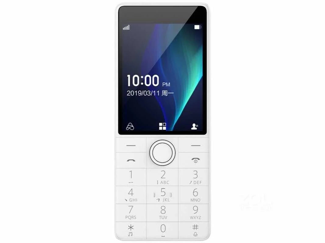 2.8-inch Screen Without Camera, 3g, 4g Mini-qin Feature Phone Supporting USB