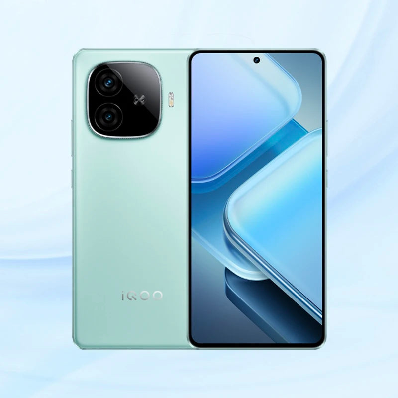 Vivo iQOO Z9 Turbo 5G Smartphone – Snapdragon 8s Gen 3, 6000mAh Battery, 80W Flash Charge
