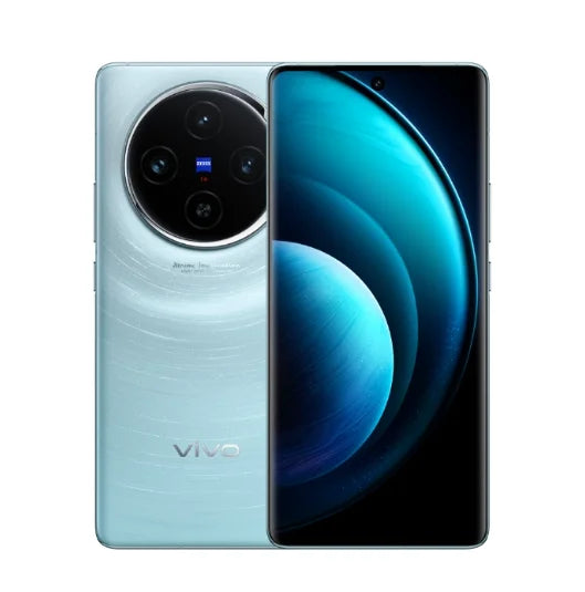 Vivo X100 5G Smartphone – 16GB+1TB, Dimensity 9300, 6.78" Display, 120W Fast Charge