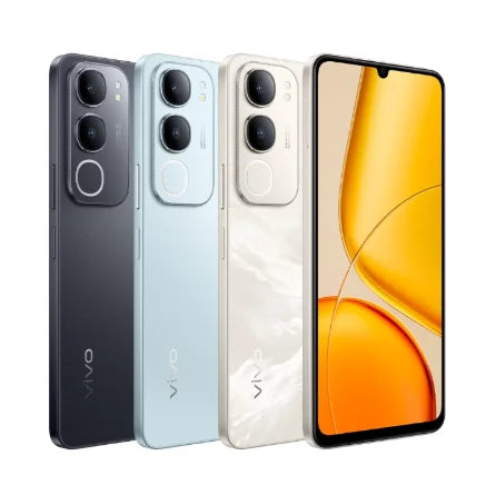 Vivo Y50m 5G Smartphone – 6.74" Octa-Core Dimensity 6300, 13MP Camera, Android 15