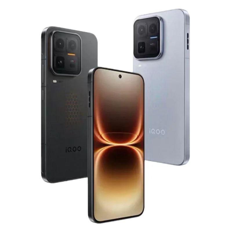 ViVO IQOO 15 Ultra Flagship Smartphone – Snapdragon 8 Elite, AMOLED Display, 7400mAh Battery, 100W Charge