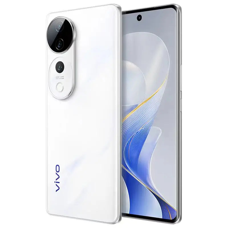 Vivo S19 Pro Premium 5G Smartphone – Dimensity 9200, Long Battery Life
