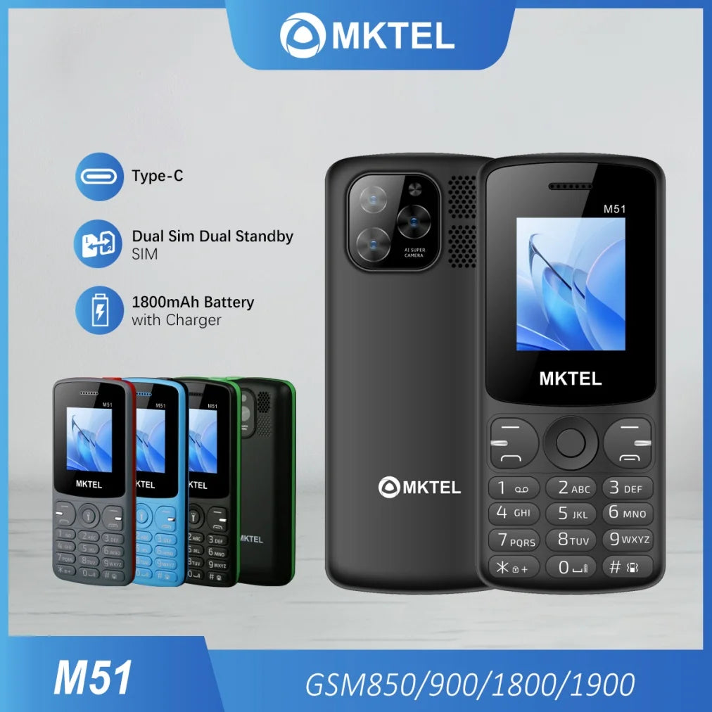 OEM ODM 2025 NEW Multifunctional Dual SIM T11B Elderly Mobile Phone Spanish/German/French 1.77" TFT Display 24ROM+32RAM Long