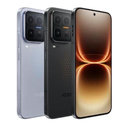 ViVO IQOO 15 Ultra Flagship Smartphone – Snapdragon 8 Elite, AMOLED Display, 7400mAh Battery, 100W Charge