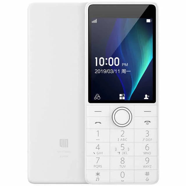 2.8-inch Screen Without Camera, 3g, 4g Mini-qin Feature Phone Supporting USB