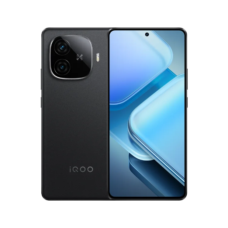 Vivo iQOO Z9 Turbo 5G Smartphone – Snapdragon 8s Gen 3, 6000mAh Battery, 80W Flash Charge