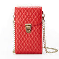 Mobile Phone Bag Wholesale Export Mini Crossbody Mobile Phone Bag Niche Design High-End 2022 Shoulder Bag Small Fragrance Bag for Women