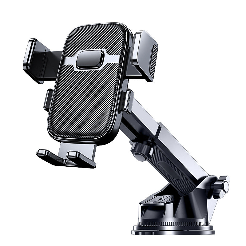 Mobile Phone Car Holder 2025 New Car Air Outlet Mobile Phone Holder Fixed Support Universal Navigation Suction Cup Type