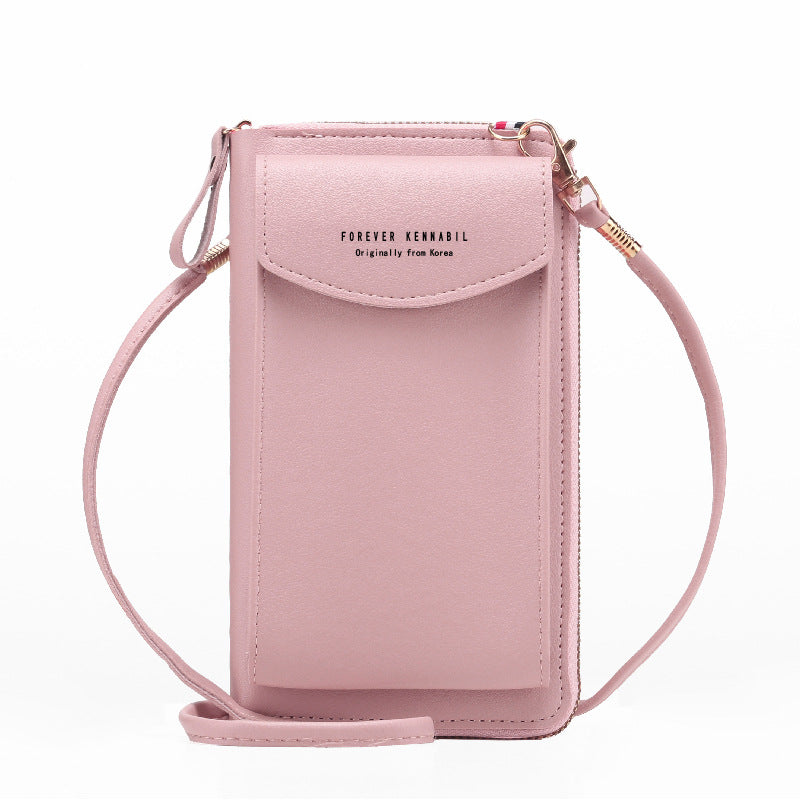 Mobile Phone Bag 2026 New Versatile Vertical Mini Trendy Small Bag Fresh Summer Style Small Phone Bag