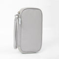 Power Bank Data Cable Mobile Phone Storage Bag Mobile Power Supply Mobile Phone Digital Accessories Headphones Multi-Layer Portable Storage Bag