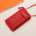 Mobile Phone Bag 2026 New Versatile Vertical Mini Trendy Small Bag Fresh Summer Style Small Phone Bag