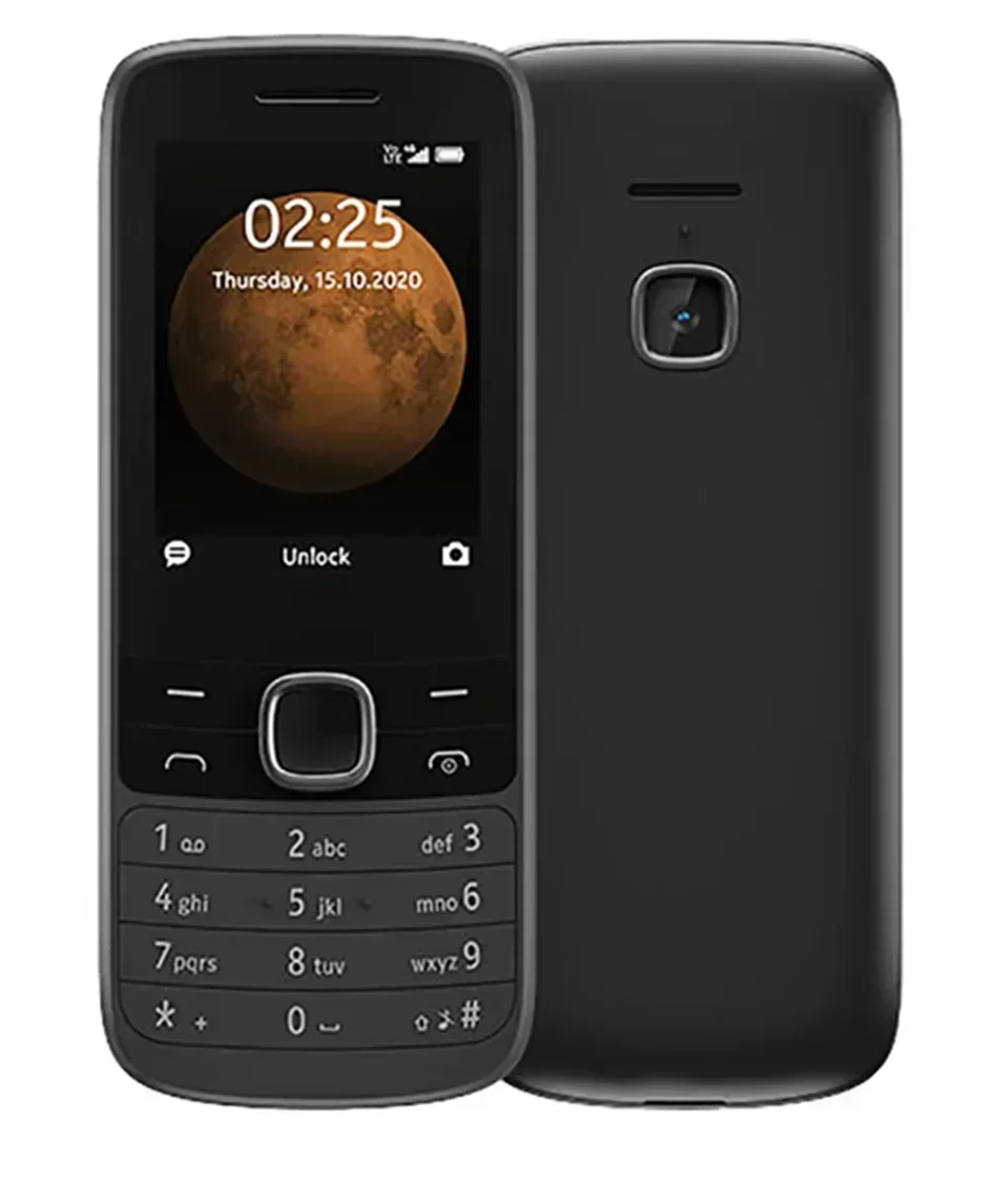 Premium 4G Dual-SIM Mobile Phone
