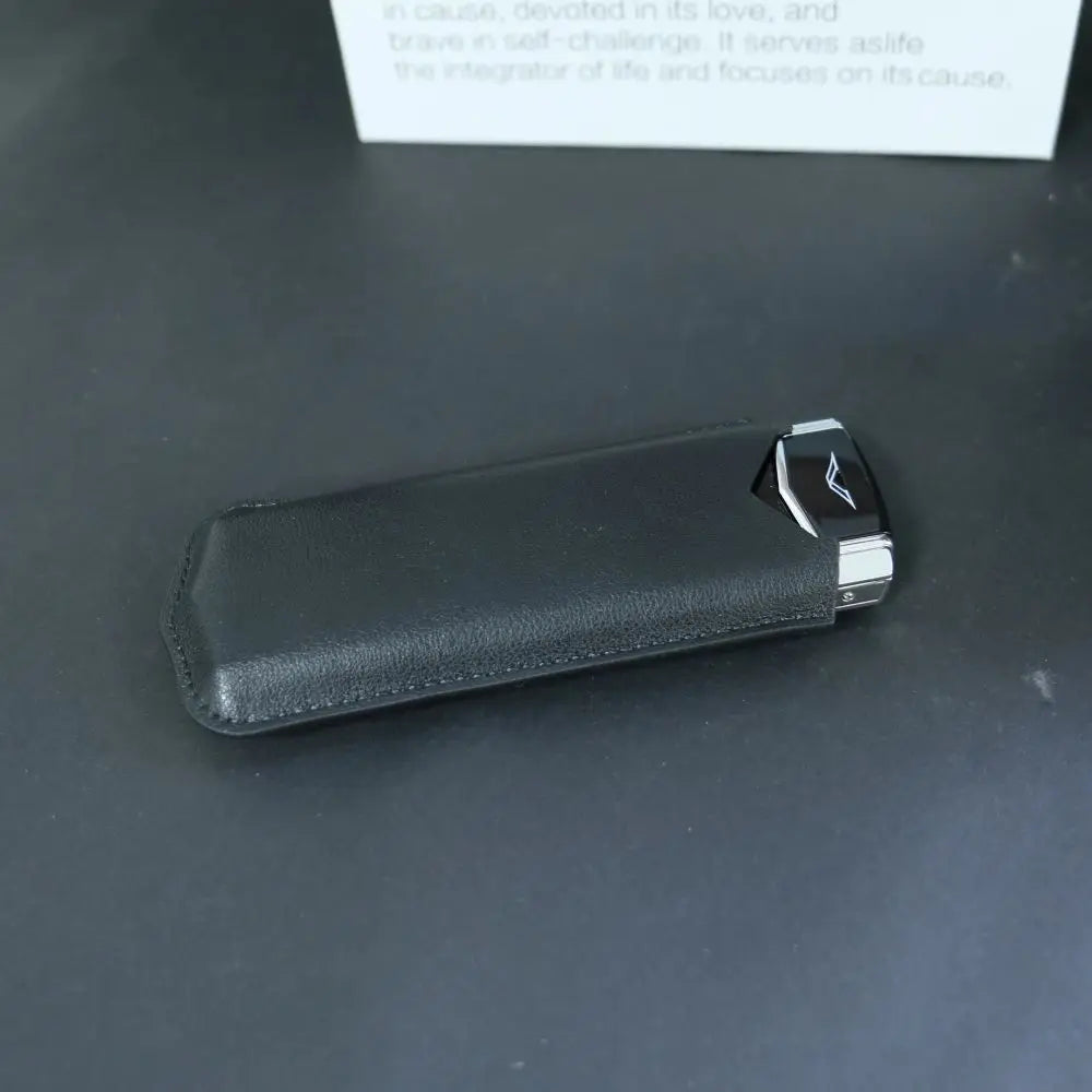 Signature Elegant Dual-SIM Phone for Seniors