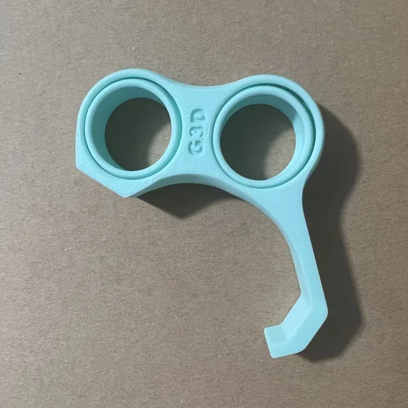 FlexGrip Ergonomic Phone Holder & Stand