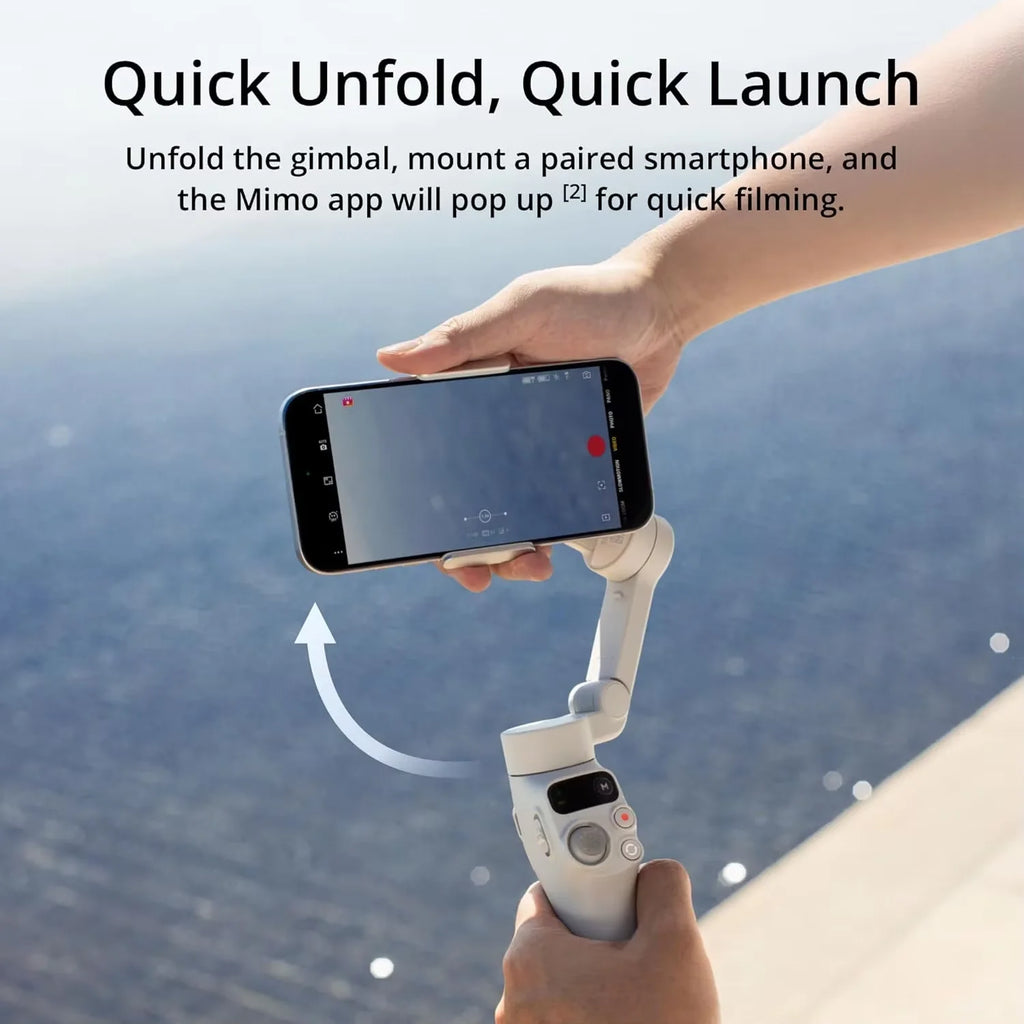 DJI Osmo Mobile 7 Mobile 7P Smartphone Gimbal Stabilizer 3 Axis Original In Stock