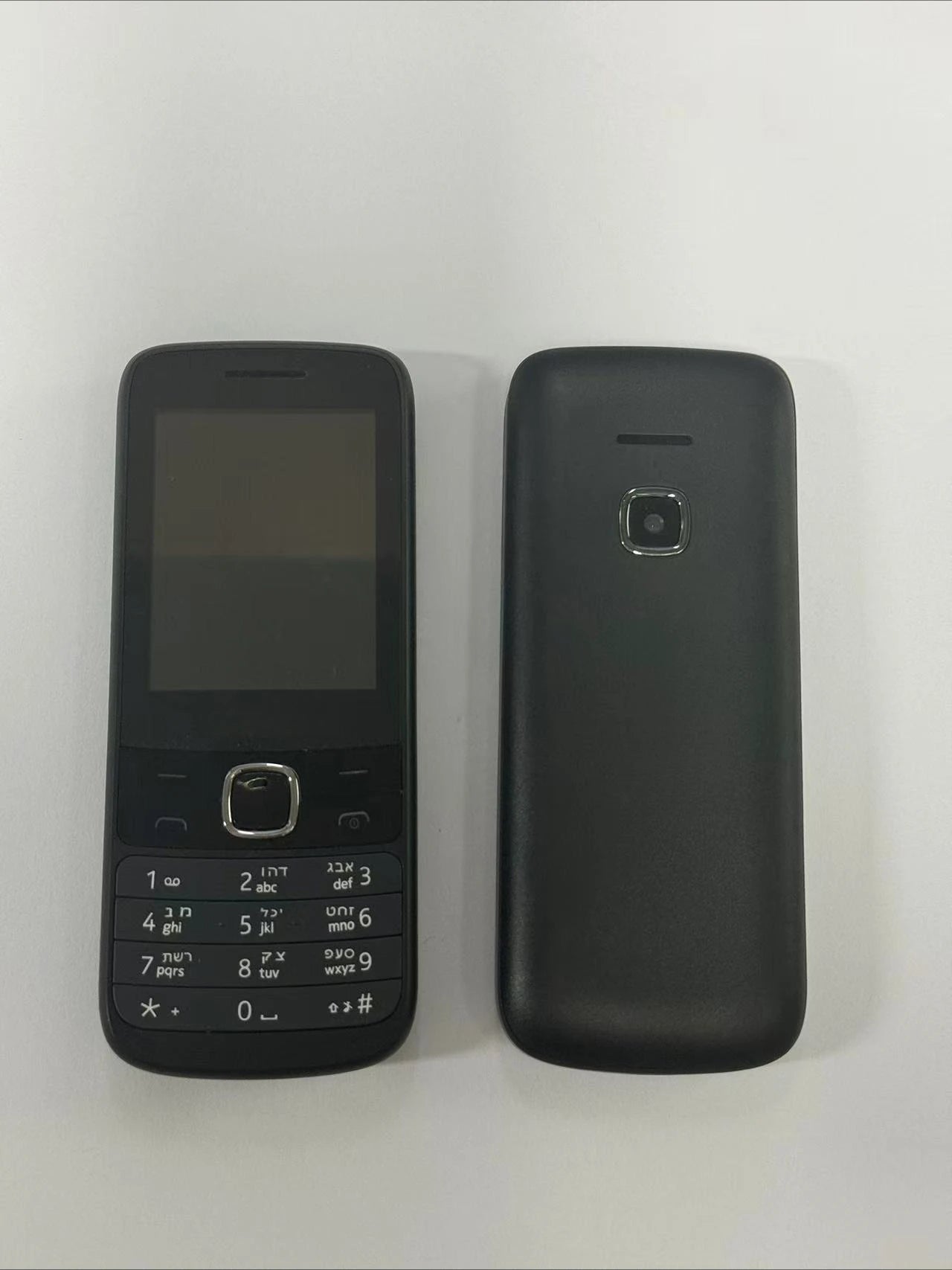 Finland Made Unloced 225 4G Mobile Phone 2.4" Dual SIM  1150mAh 3.5mm Jacks Long Standby Hebrew Key available used phone