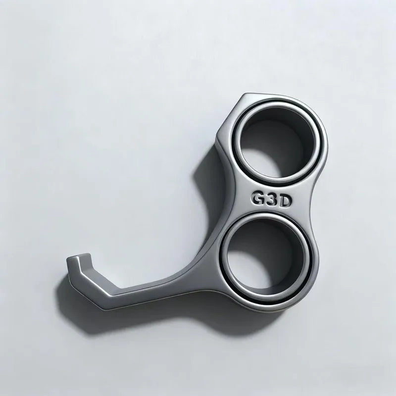 FlexGrip Ergonomic Phone Holder & Stand