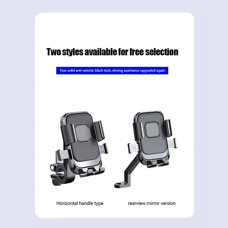 MotoGuard Stable Bike & Scooter Phone