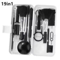 mobile phones cleaning kit are suitable for cleaning dust and stains on screens of mobile phones, cameras, laptops, tablets, etc