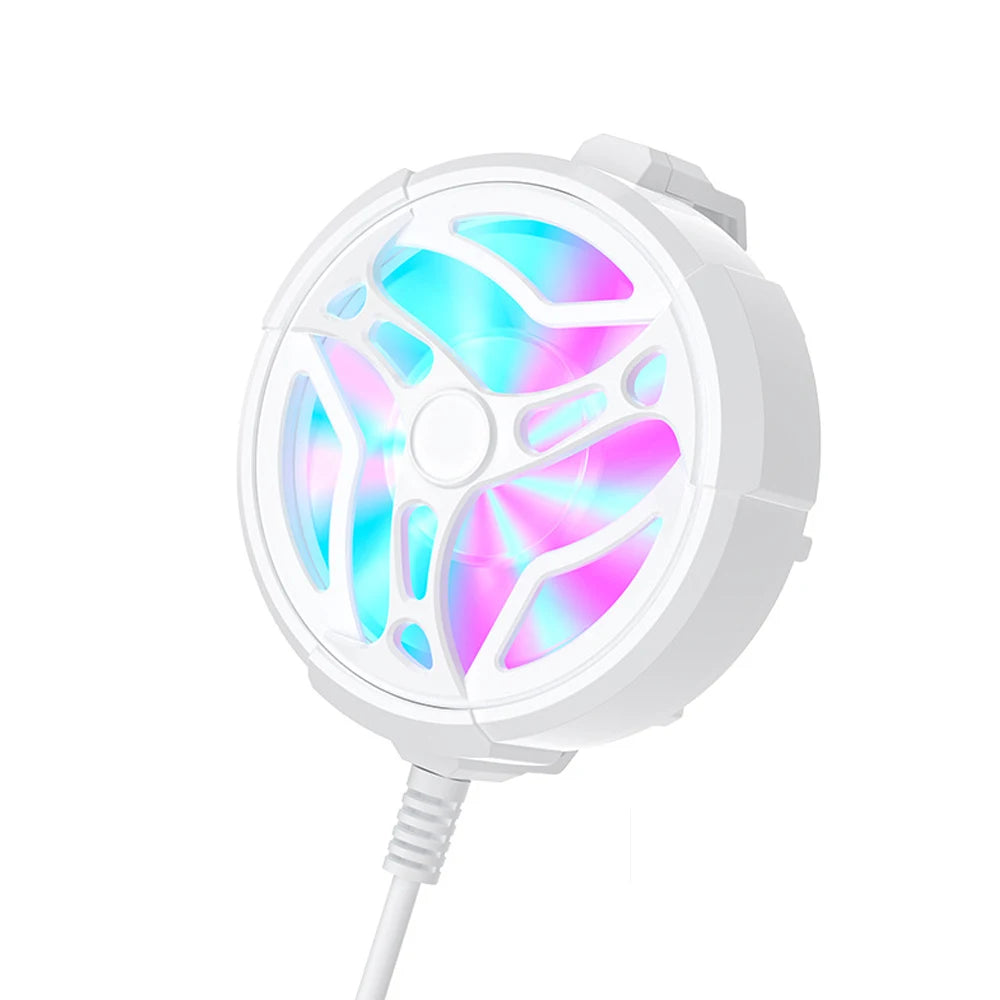Mobile Phone Gaming Cooler & Cooling Fan