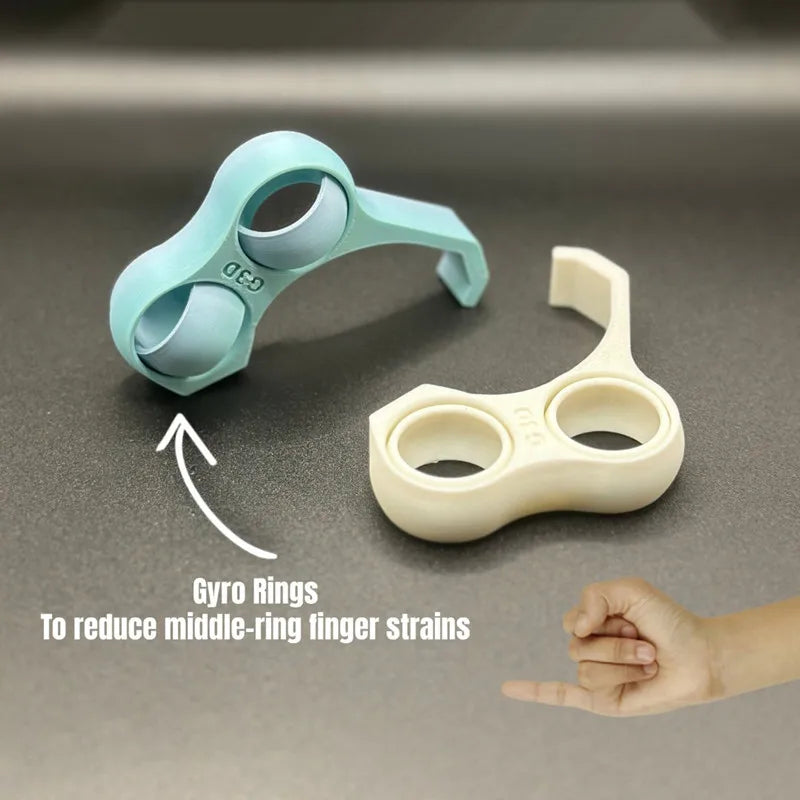 FlexGrip Ergonomic Phone Holder & Stand