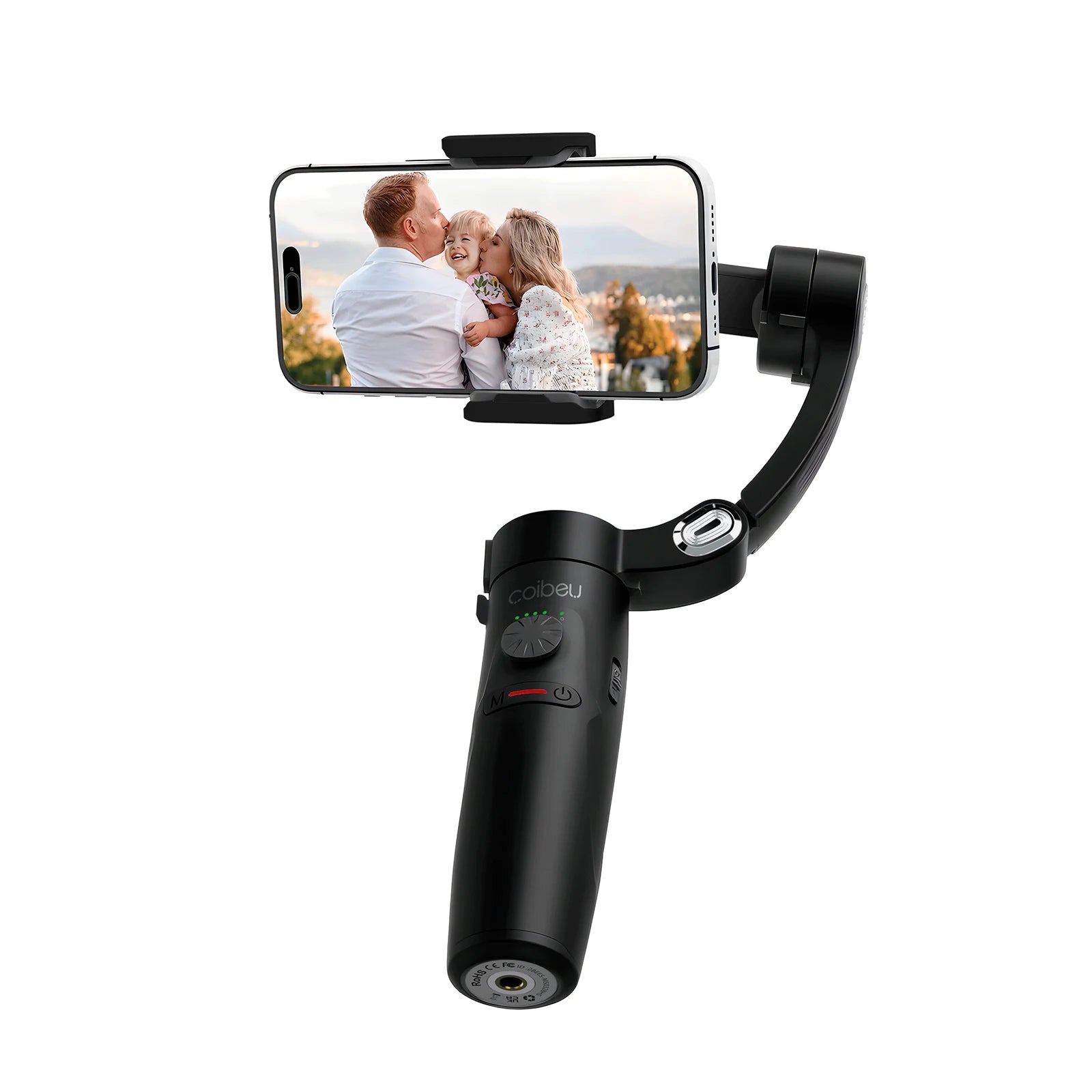 SteadyShot Handheld Smartphone Stabilizer