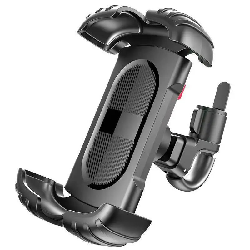 Mountain Bike Mobile Phone Safety Operate Stable and Non-slip Rotatable Navigation Mobile Phone Holder Motorcycle phone holder