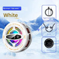 Upgrade the magnetic cooling device and cooling fan of the mobile phone. Essential for mobile game players
