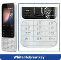 Classic 2.4" Screen Dual-SIM Elderly Phone