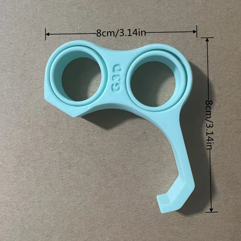 FlexGrip Ergonomic Phone Holder & Stand