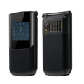 Classic Cover Cell Phones Anti-smartphone Large Two Display Long Standby Big Battery SOS Call Flip Senior 2G Mobile Phones