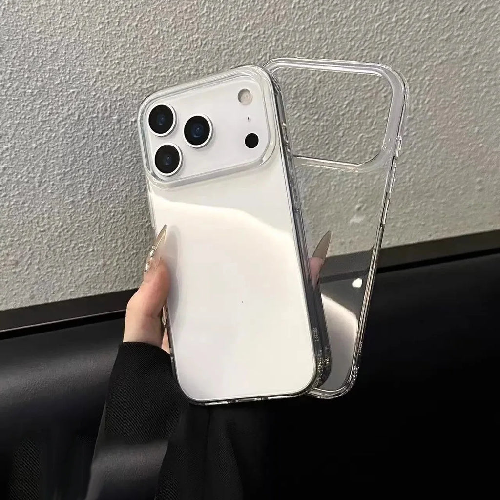 Ultra Clear Magnetic Case for iPhone XR to 17Pro, 11 12 Xs 14pro max to 17 pro max Shockproof Anti-Yellow Protective Cover