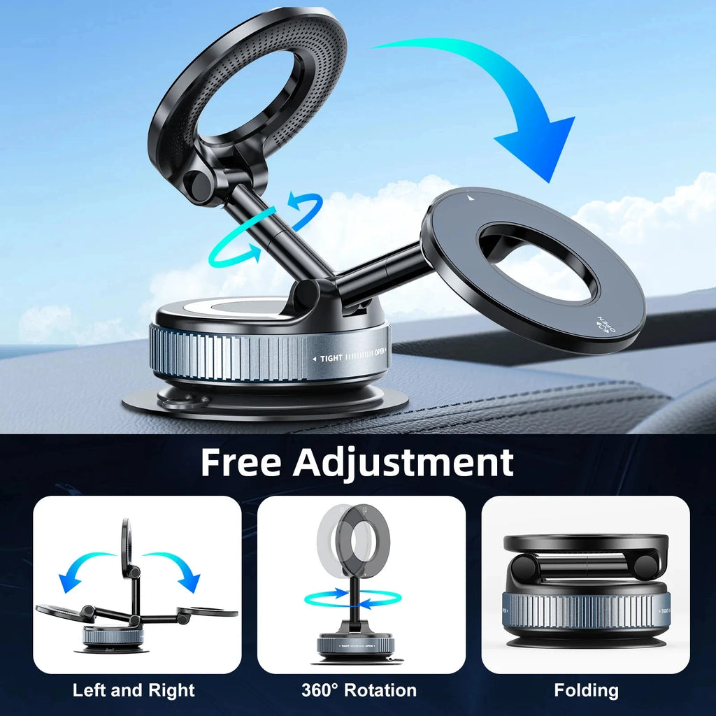 MagHold Universal Magnetic Phone Holder