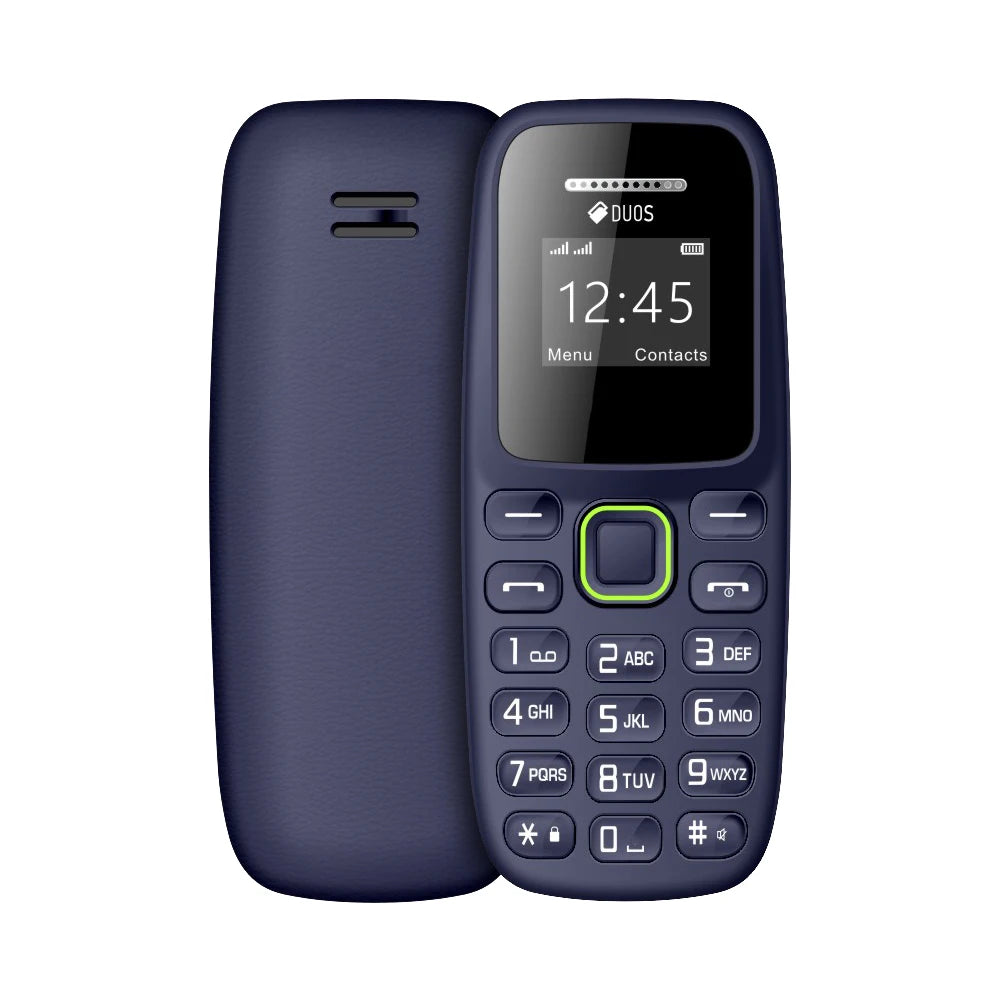 SERVO BM310 Super Mini Mobile Phone 2G GSM Dual SIM Bluetooth Dialer Call Recording Magic Voice Smaller Button Backup Cellphones