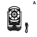 Mobile Phone Walking Swing Shaker Holder Automatic Device Phone Pedometer Step Counter Shaking Accessories Silent For All Phones