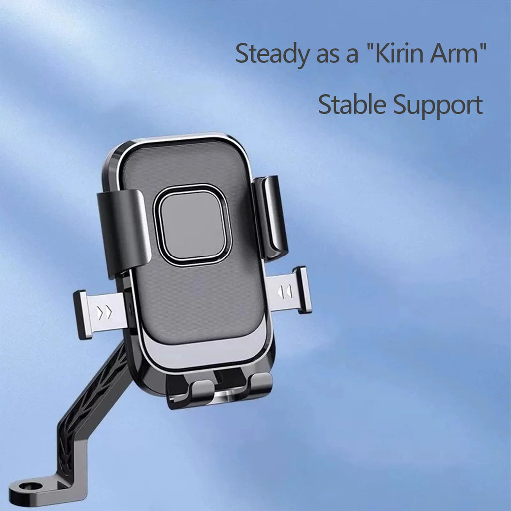 MotoGuard Stable Bike & Scooter Phone