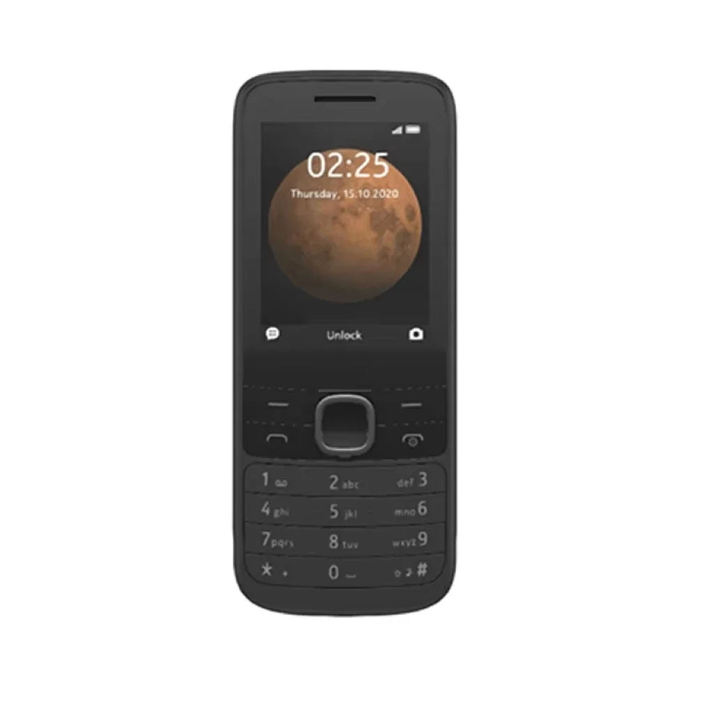 Premium 4G Dual-SIM Mobile Phone