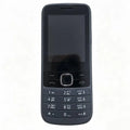 Finland Made Unloced 225 4G Mobile Phone 2.4" Dual SIM  1150mAh 3.5mm Jacks Long Standby Hebrew Key available used phone