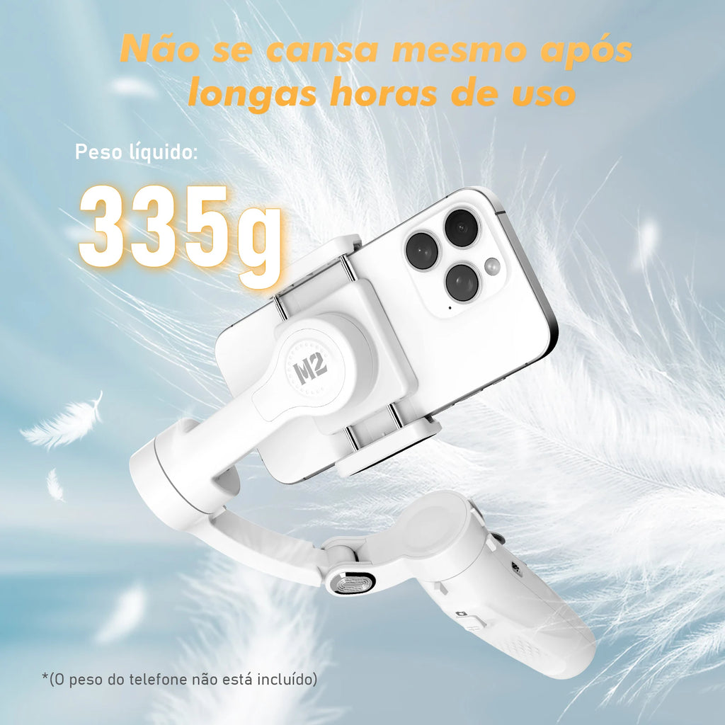Mobile Phone Stabilizer Gimbal Cell Phone Stabilizer Gimbal Mobile Phone Holder Gimbal For Mobile Phone Stabilizer
